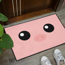 Pig Doormat Nearkii
