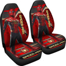 Spider Man Suit Car Seat Covers