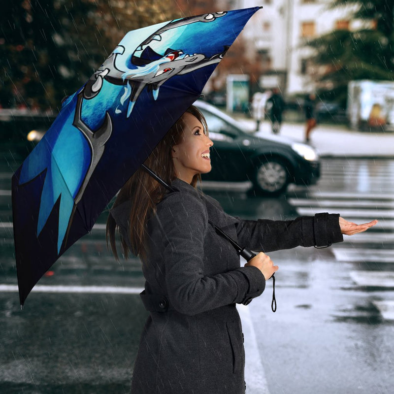 Mega Charizard Pokemon X Vs Y Umbrella Nearkii