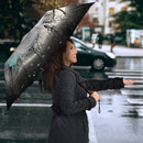 Gojo Jujutsu Kaisen Moonlight Umbrella Nearkii