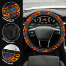 Superman Premium Custom Car Steering Wheel Cover Nearkii