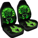 Maleficent Moonlight Premium Custom Car Seat Covers Decor Protectors Nearkii