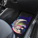 Jujutsu Kaisen Gojo Sakuna Chibi Anime Love You To The Moon Galaxy Car Mats Nearkii