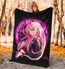 Zero Two Moonlight Premium Blanket Nearkii