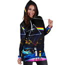 Rick And Morty Hoodie Dress