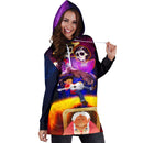 Coco Hoodie Dress