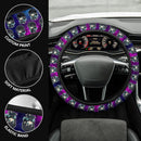 Muichiro Tokito Demon Slayer Anime Premium Custom Car Steering Wheel Cover 1 Nearkii