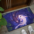 Last Airbender Fish Doormat Nearkii