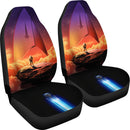 Star Trek Premium Custom Car Seat Covers Decor Protectors Nearkii