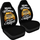 Real Woman Love Jeep Car Seat Cover Nearkii