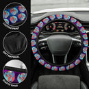Salamence Pokemon Anime Custom Car Steering Wheel Cover Nearkii