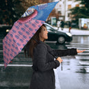 Akaza Demon Slayer Umbrella Nearkii