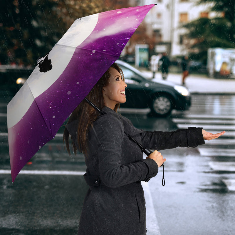 Sailor Moon Night Galaxy Umbrella Nearkii