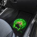 Broly Moonlight Car Floor Mats Anime Car Accessories Nearkii