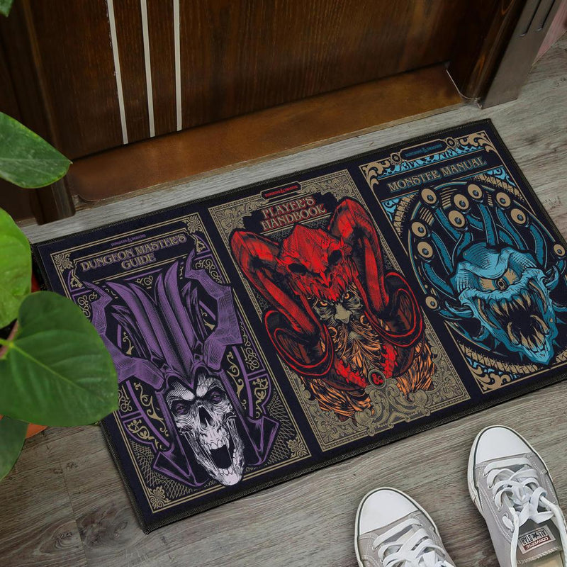 Dungeons & Dragons Doormat Nearkii