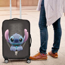 Stitch Wear Bow Zipper Luggage Cover Suitcase Protector Nearkii