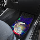 Dumbo Elephant Love You To The Moon Galaxy Car Mats Nearkii