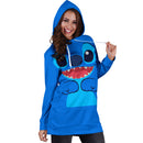 Stitch Hoodie Dress