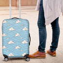 Sakonji Urokodaki Demon Slayer Kimetsu No Yaiba Luggage Covers Nearkii