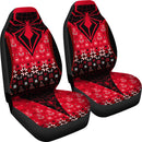 Spider Man Luxury Christmas Premium Custom Car Seat Covers Decor Protectors Nearkii