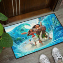 Moana Doormat Nearkii