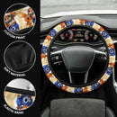 Bird Pokemon Car Steering Wheel Cover Nearkii