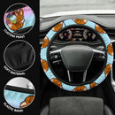Eevee Pokemon Car Steering Wheel Cover Nearkii