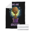 Groot Premium Blanket Nearkii