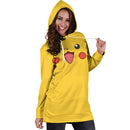 Pikachu Hoodie Dress