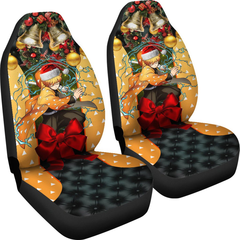 Zenitsu Premium Custom Car Premium Custom Car Seat Covers Decor Protectors Decor Protector Nearkii