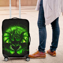 Maleficent Moonlight Luggage Cover Suitcase Protector Nearkii