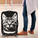Cat 2020 Travel Luggage Cover Suitcase Protector Nearkii
