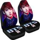 Bts Jungkook Premium Custom Car Seat Covers Decor Protectors Nearkii