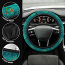 Dhelmise Pokemon Car Steering Wheel Cover Nearkii
