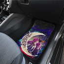 SAO Sword Art Online Asuna Kirito Love You To The Moon Galaxy Car Mats Nearkii