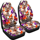 Best Butterfly Hd Art Premium Custom Car Seat Covers Decor Protector Nearkii