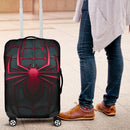 Spiderman Red Luggage Cover Suitcase Protector Nearkii