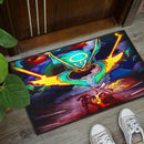 Rayquaza Mega Doormat Nearkii