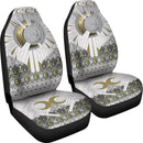 Moon Knight Christmas Premium Custom Car Seat Covers Decor Protectors Nearkii