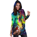 Maleficent Hoodie Dress