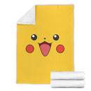 Pikachu Premium Blanket Nearkii