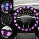 Sylveon 2 Pokemon Car Steering Wheel Cover Nearkii