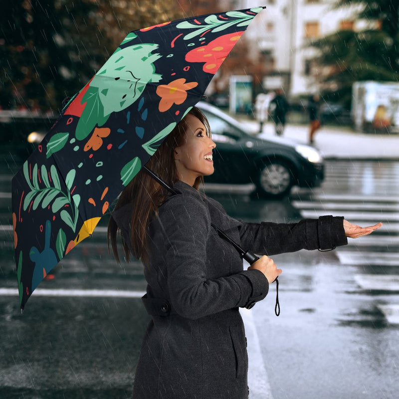 Pokemon Grass Umbrella Nearkii