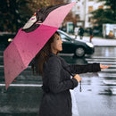 Nezuko Demon Slayer Umbrella Nearkii