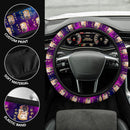 Rengoku Kyojuro Demon Slayer Anime Premium Custom Car Steering Wheel Cover 8 Nearkii