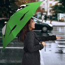 M&M Chocolate Green Umbrella Nearkii