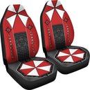 Resident Evil Umbrella Corporation Premium Custom Car Seat Covers Decor Protectors Nearkii