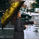 Zenitsu Demon Slayer Moonlight Umbrella Nearkii