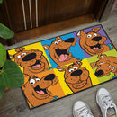 Scooby Doo Doormat Nearkii