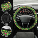 Grass Pokemon Car Steering Wheel Cover Nearkii